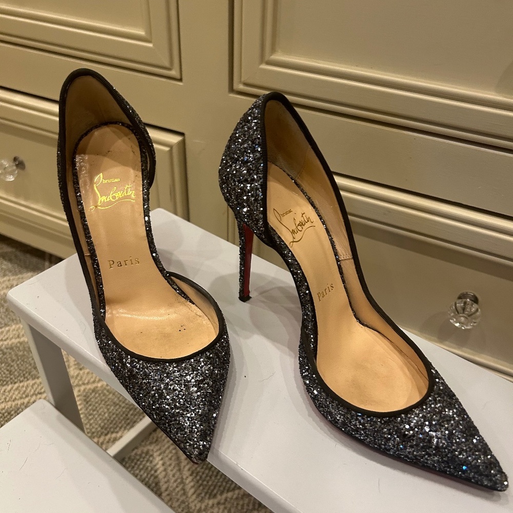 Christian Louboutin Paris  Heels